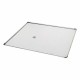 Tray VR Aluminium Rectangular