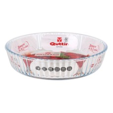 Cake Mould Quttin Crystal Circular (Ø 26 cm)