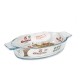 Serving Platter Quttin Oval (400 cc) (20 x 11,5 cm)