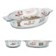 Serving Platter Quttin Oval (400 cc) (20 x 11,5 cm)