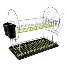 Draining Rack for Kitchen Sink Confortime Tray (50 x 23,5 x 33 cm)