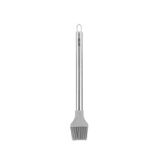 Pincel para Cocina Quttin Acero Inoxidable Silicona (31,5 x 5 cm)