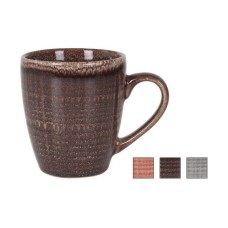 Ceramic Mug La Mediterránea Reassure 200 ml