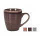 Ceramic Mug La Mediterránea Reassure 200 ml