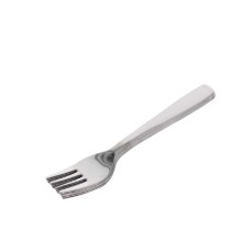 Set of Dessert Forks Quttin Madrid 14,5 x 2 x 1 cm 6 Pieces