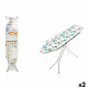 Ironing board Confortime Picallo 30 x 105 cm (2 Units)