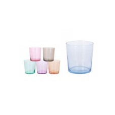 Set de Vasos LAV   Multicolor 345 ml (6 Unidades)