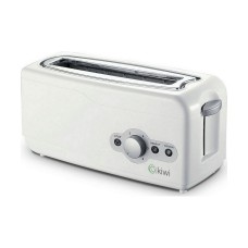 Tostadora Kiwi Blanco 750 W