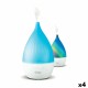 Essential Oil Diffuser Kiwi Humidifier 120 ml (4 Units)