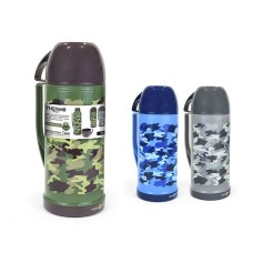 Travel thermos flask ThermoSport Plastic 500 ml