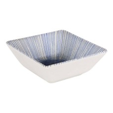 Bol para Aperitivos La Mediterránea Irys Porcelana 13 x 13 x 5 cm