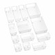 Organiser Confortime polystyrene 32,5 x 8 x 6 cm (24 Units)