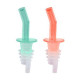 Tapón Vertedor Set Plástico 4 Piezas 2,9 x 9 cm (36 Unidades)