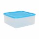 Lunch box Squared 24 x 24 x 10 cm (6 Units)