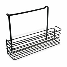 Organizador para Armario de Cocina Confortime Negro 34 x 9,5 x 22 cm