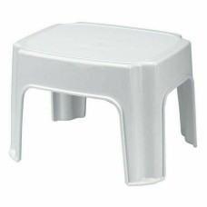 Stool White 36 x 29,5 x 24,5 cm