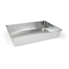 Baking tray Quttin Rectangular 36 x 24 x 6,5 cm