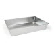 Baking tray Quttin Rectangular 36 x 24 x 6,5 cm