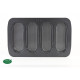 Molde con forma Quttin Baguette 0,5 mm 34,6 x 21,5 x 3 cm