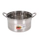 Steamer with Pan Privilege   26 x 33 x 15 cm (6 Units)