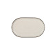 Bandeja de Aperitivos La Mediterránea Anllo Ovalado 25 x 15 x 2,2 cm (18 Unidades)