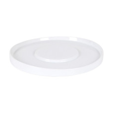 Plato Llano Inde Blanco