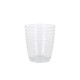 Set of glasses LAV Apollon 340 ml 6 Pieces (8 Units)