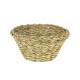 Multi-purpose basket Privilege wicker Ø 21,5 x 21,5 x 9 cm (16 Units)