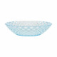 Deep Plate La Mediterránea Plastic 20 x 20 x 4,5 cm (24 Units)