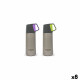 Travel thermos flask ThermoSport Stainless steel Cup 350 ml (8 Units)