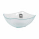 Bowl La Mediterránea Transparent Ø 13 x 5,5 cm (48 Units)