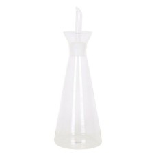 Aceitera La Mediterránea Igari Vidrio de Borosilicato Silicona
