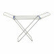 Tendedero Plegable Confortime Aluminio Plateado Azul 175 x 55 x 110 cm (6 Unidades)