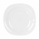 Dessert dish La Mediterránea Palaos 21 x 21 x 1,7 cm (48 Units)