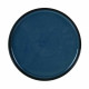 Bandeja de Aperitivos La Mediterránea Chester Azul Redonda 26,8 x 2,6 cm (8 Unidades)