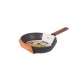 Sartén Quttin Doha Aluminio Forjado 45 x 22 x 5 cm (6 Unidades)