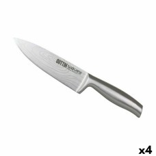 Cuchillo Chef Quttin Waves 15 cm (4 Unidades)