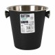 Cubitera Quttin Crocodile Ø 22 cm Acero Inoxidable (4 Unidades)