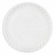 Dessert Dish La Mediterránea Diamond ø 19 x 1,7 cm (24 Units)