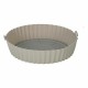 Cesta de Silicona Plegable para Freidora de Aire Quttin Redondo 20 x 20 x 4,5 cm (24 Unidades)