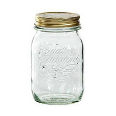 Tarro de Cristal Bormioli Quattro Stag