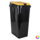 Cubo para la Basura Tontarelli 45 L Plástico Rectangular (40 X 29 x 65 cm)