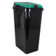 Cubo para la Basura Tontarelli 45 L Plástico Rectangular (40 X 29 x 65 cm)