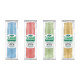 Set of Shot Glasses Algon Reusable 10 Pieces 35 ml (50 Units)