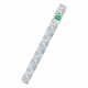 Mantel en rollo Algon Desechables Elegante 1 x 10 m (12 Unidades)