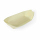 Set de Cuencos Algon Desechables Madera 6 Piezas 18 cm (24 Unidades)