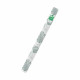 Mantel en rollo Algon Desechables Hojas 1 x 5 m (16 Unidades)
