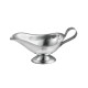 Salsera Quttin Bar 150 ml Plateado Acero (12 Unidades)