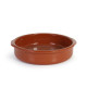 Cazuela Azofra Barro cocido 29 x 27 x 6,5 cm (4 Unidades)