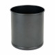 Springform Pan Quttin Carbon steel Black 14 x 12 cm (12 Units)